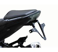 ZIEGER Soporte De Placa Básico Para Kawasaki Z800 / E BJ 2013-16
