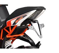 ZIEGER Soporte De Placa Básico Para KTM RC 125 14-18/200 14-17/390 14-18