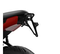 ZIEGER Soporte De Placa Básico Para Triumph Trident 660 Conversión De Cola Corta