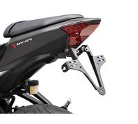 ZIEGER Soporte De Placa Básico Para Yamaha MT-07 AÑo 2013-20