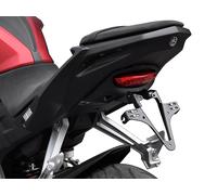ZIEGER Soporte De Placa Básico Para Yamaha MT-125 AÑo 2014-19