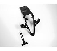 ZIEGER Soporte De Placa Básico Para Yamaha YZF-R125 AÑo 2008-13