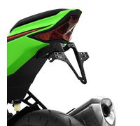 ZIEGER Soporte De Placa Compatible Con Kawasaki ZX-4RR / Ninja 400