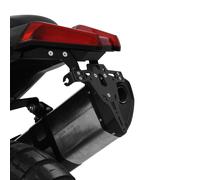 ZIEGER Soporte De Placa Para Aprilia Tuareg 660 Francia