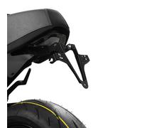 ZIEGER Soporte De Placas Básico Compatible Con YAMAHA XSR 900 (22-26)