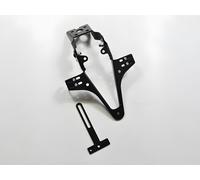 Soporte De Placas ZIEGER Básico Para Kawasaki ZX-10R AÑo 2008-10 / ZX-6R AÑo