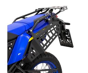 ZIEGER Soporte lateral compatible con Yamaha Ténéré 700