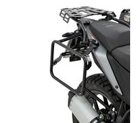 ZIEGER Soporte Laterales Para KTM 390 Adventure, Portaequipajes Aluminio Negro