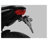 Soporte De Placa ZIEGER Pro Compatible Con Honda CB 650 R / CBR 650 R