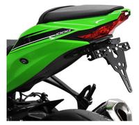 ZIEGER Pro Soporte De Matrícula Compatible Con Kawasaki Ninja ZX-10R / RR