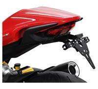Portaplacas Alemania Tipo Zieger Ducati Monster 1200 10000287