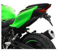 Portaplacas Alemania Tipo Zieger Kawasaki Ex 400/z 400 10004122