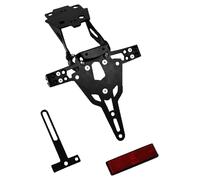 Soporte De Placa De Matrícula ZIEGER Para Suzuki GSX-S 1000|950