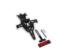ZIEGER Soporte Matricula Negro para Yamaha MT-07 2013-20