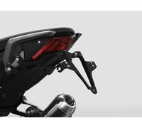 ZIEGER Soporte Para Placa De Matrícula Negro Para Benelli 752 S (19-26)