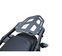 Zieger Puente Equipaje Compatible Con Kawasaki Versys 1000 12-16 Equipaje Negro