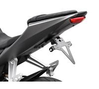 ZIEGER Soporte para matrícula de motocicleta compatible con: Yamaha YZF-R125 estándar