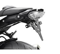 ZIEGER Soporte Para Placa Matrícula - Compatible Con Yamaha MT-10 2021 CH