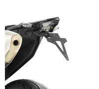 ZIEGER Soporte portamatrículas Classic compatible con: KTM 690 SMC R