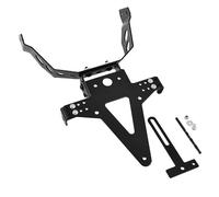 Zieger Classic Corto Soporte de la Placa Licencia para Triumph Daytona 675/R