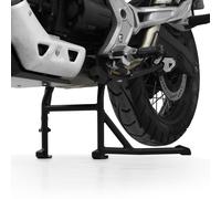 ZIEGER Soporte Principal Soporte Central Compatible Con Moto Guzzi V85 TT