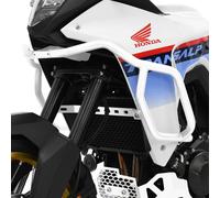 ZIEGER Sturzbügel para Honda XL 750 Transalp Blanco Acero L/R Montaje