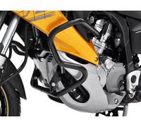 ZIEGER Sturzbügel Schutzbügel Para Honda XL 700 V Transalp Negro