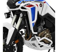 Zieger Sturzbügel-set Compatible Con Honda Crf 1100 L Africa Twin Blanco