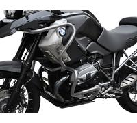 Zieger Sturzbügel Set Marco de Protección para BMW R 1200 GS Bj 2008-12 Plata
