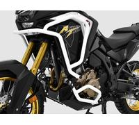 Zieger Sturzbügel-set para Honda Crf 1100 L Africa Twin Adventure SPORTS Blanco