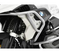 ZIEGER Sturzbügel Verkleidung Compatible con BMW R 1250 GS Plata