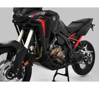 Zieger Sturzschutz-Set para Honda Crf 1100 L Africa Twin Negro