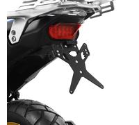 Zieger X-Line Soporte de la Placa de Licencia para Honda XL 750 Transalp Corto