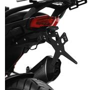 ZIEGER X-Line Soporte De Matrícula Para Ducati Multistrada V4 1200