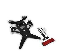 Zieger X-Line Soporte de Matrícula- Tirantes Corto Trasero para Suzuki GSX 1000