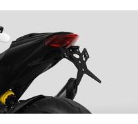 ZIEGER X-Line Soporte De Placa Para Ducati Monster 937