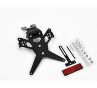 ZIEGER X-Line Soporte De Placa Compatible Con Honda CB 1000 R BJ 2008-17