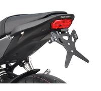 ZIEGER X-Line Soporte De Placa Compatible Con Honda CB 650 F BJ 2014-18 / CBR 6