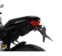 ZIEGER X-Line Soporte De Placa Compatible Con Honda CB 650 R BJ 2019-20 / CBR 6