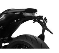 ZIEGER X-Line Soporte De Placa Compatible Con Husqvarna Vitpilen 701