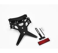 ZIEGER X-Line Soporte De Placa Compatible Con Kawasaki Versys 650 BJ 2006-09