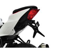 ZIEGER X-Line Soporte De Placa Compatible Con Suzuki GSX-R 125 / GSX-S 125