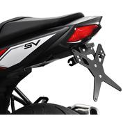 ZIEGER X-Line Soporte De Placa Compatible Con Suzuki SV 650