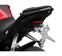 ZIEGER X-Line Soporte De Placa Para Yamaha MT-125 BJ 2014-19