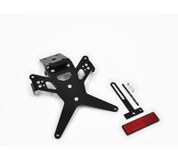 ZIEGER X-Line Soporte De Placa Compatible Con Yamaha YZF-R6 AÑo 1999-02