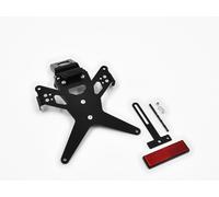 ZIEGER X-Line Soporte De Placa Compatible Con Yamaha YZF-R6 AÑo 2006-16