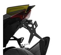 ZIEGER X-Line Soporte De Placa Para Aprilia RSV4 1100