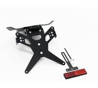 ZIEGER X-Line Soporte De Placa Para Ducati Multistrada 1200 BJ 2010-14