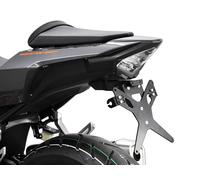 ZIEGER X-Line Soporte De Placa Para Honda CB 500 F | CBR 500 R | CB 500 Hornet
