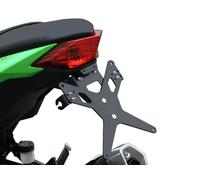 ZIEGER X-Line Soporte De Placa Para Kawasaki Ninja 300 BJ 2013-16